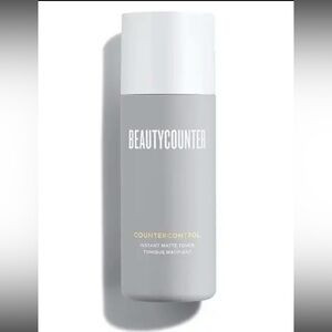 Beautycounter CounterControl Instant Matte Toner 150 mL/5 fl oz NIB Discontinued